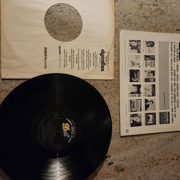 Billy Vaughn Vinyl Records Vintage - Picture 16 of 16